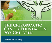 Chiropractic Cancer Foundation for Children