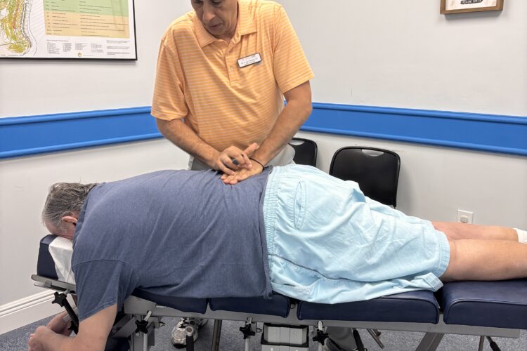 back pain relief Great Life Chiropractic
