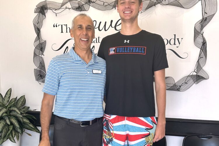 Dr. Gus Tsiapalis Family & Sports Chiropractor